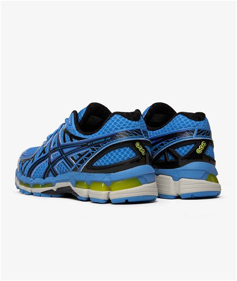 Asics Gel-Kayano 20 in Blue | SVD