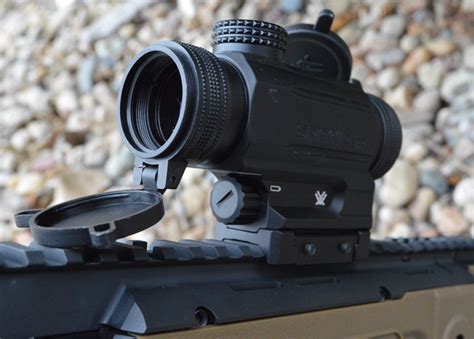 Vortex Optics Spitfire 3X Prism Scope Review 的图像结果