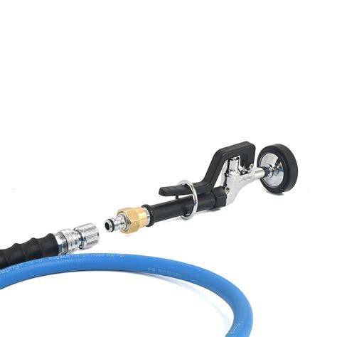 Heavy Duty Pre-Rinse Sprayer for Kitchens and Food Prep Areas – Zephyr