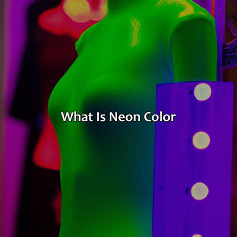 What Is Neon Color Definition at Margaret Rice blog