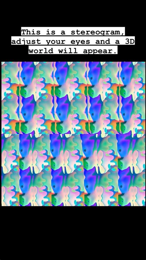 Image result for How to Create Stereogram Animation