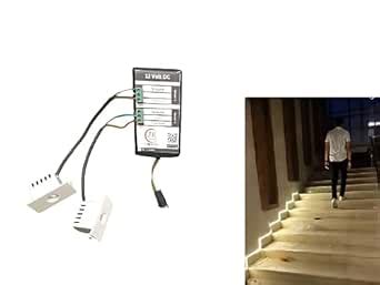 JK Robotics Stair Light Controller (Railing Light with Android ...