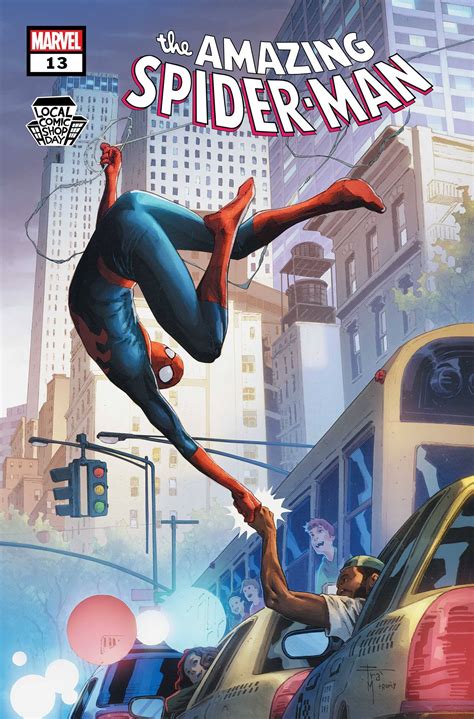 Spiderman Comic Covers