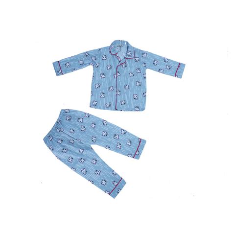 Hello kitty grey night suit – PacMan Kiids