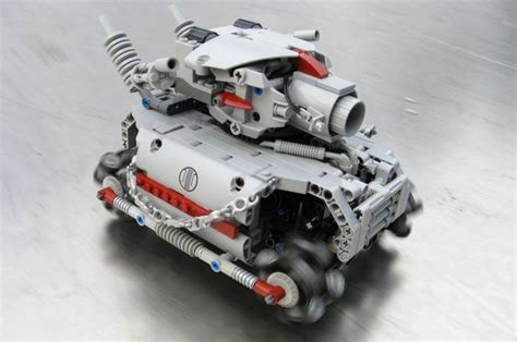 Image result for LEGO Tank Tutorial RC