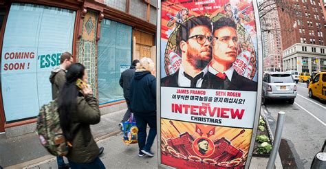 The Interview North Korea 的图像结果