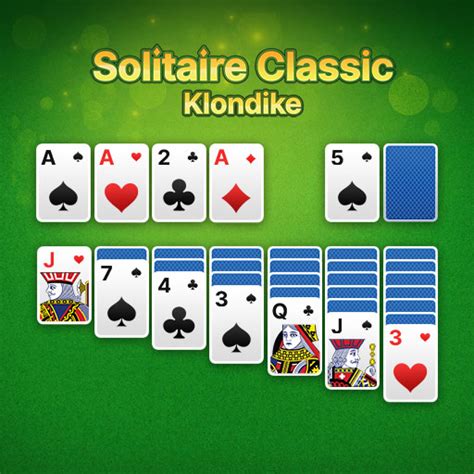 Solitaire Classic - Klondike