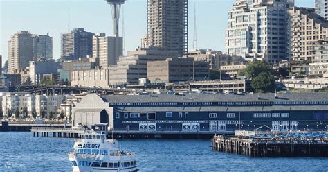 Locks Cruise from Seattle Waterfront with Live Narration - Klook India
