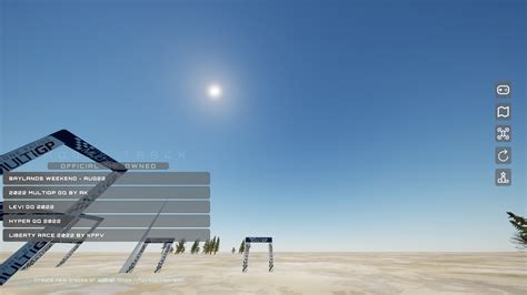 FPV Simulator PC 的图像结果