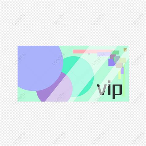 VIP Card PNG 的图像结果