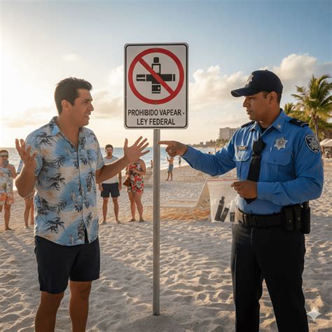 Is It Legal To Vape In Mexico
