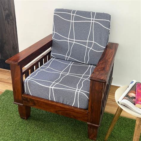 Trendize® Decor Magical Universal Stretchable Wooden Sofa Seat Cover ...