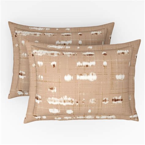 Buy Gold Collection, Modern Canvas | Printed King Bedsheet Set | 300 TC ...