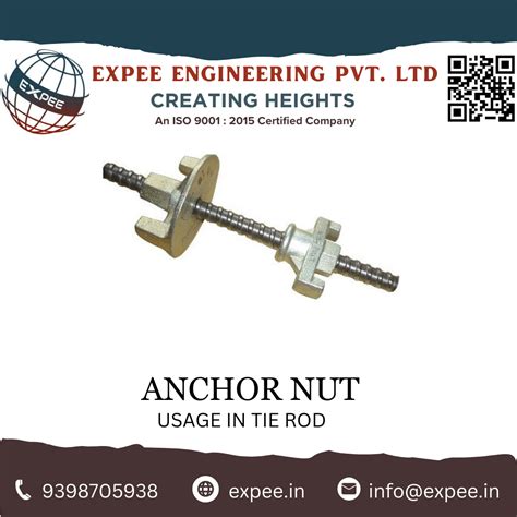 Best Anchor Nuts - Reliable & Durable Fastening Solutions