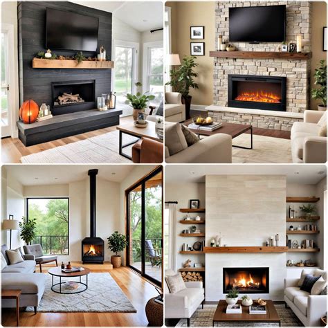 25 Black Fireplace Ideas for a Sophisticated Look