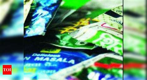 Tobacco products to carry larger pictorial warnings soon | India News ...