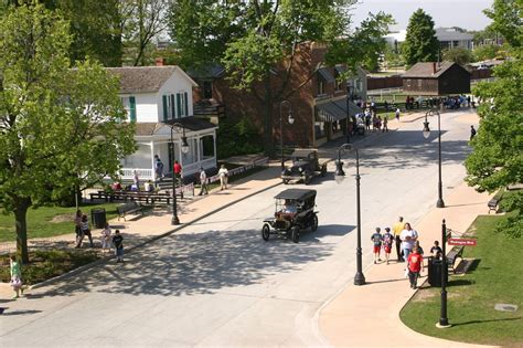 Greenfield Village, Dearborn | Henry ford museum, Village, National parks
