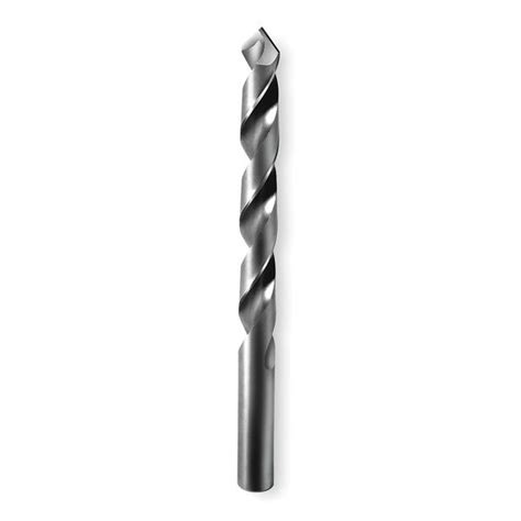 Onsrud 5-1/8" HSS 60 Deg. Jobber Length Drill Bit 70-532 | Zoro