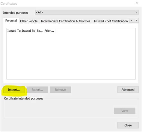 Fix Chrome SSL Error 的图像结果