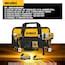 DEWALT 20-volt max 2 -Tool Brushless Power Tool Combo Kit with Soft ...