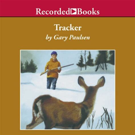 Tracker (Audio Download): Gary Paulsen, Frank Muller, Recorded Books ...