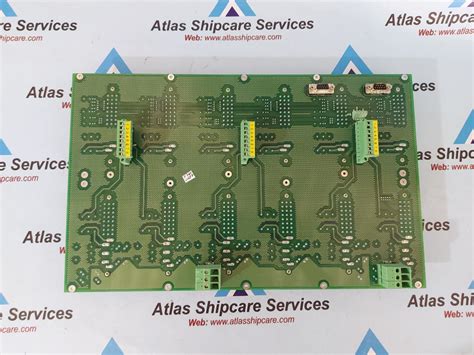Vetco 10012 Rev.003 Pcb Circuit Board – Atlas Shipcare Services
