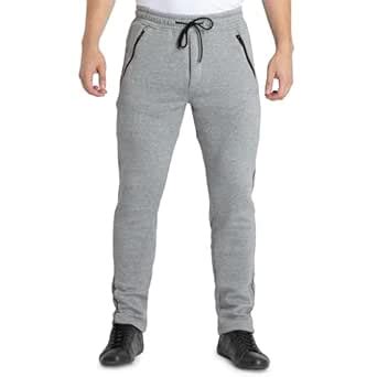 Status Quo Mens Solid Regular Fit Track Pants : Amazon.in: Clothing ...
