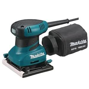 Makita BO4556 2 Amp Finishing Sander : Amazon.in: Car & Motorbike