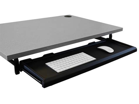 Image result for Lockable Keyboard Drawer