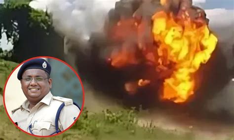 SP Akash Rao Martyred: सुकमा IED ब्लास्ट में कोंटा एडिशनल SP आकाश राव ...