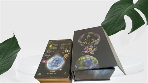 Buy Soul's Journey Tarot - Astrological & Kabbalistic Tarot Cards ...