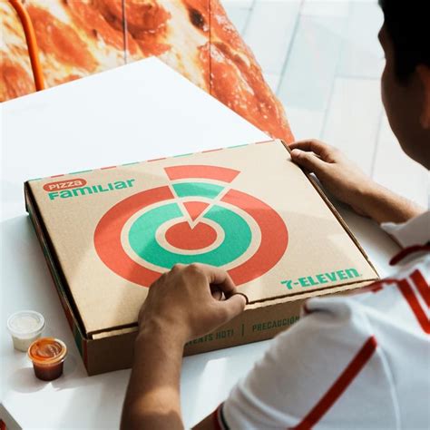 ¡Los domingos son de Pizza con 7-Eleven! - 7-Eleven