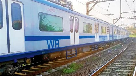 Western Railway to Undertake Major Block at Kandivali Yard for ...