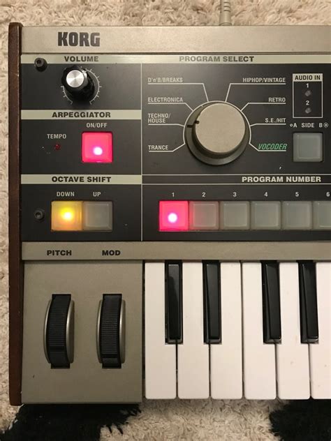 Image result for Vocoder Keyboard