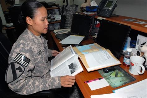 Educational opportunities abound for deployed 1st Cavalry Soldiers ...