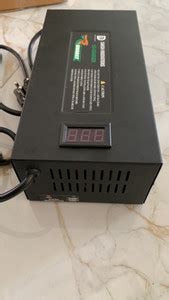 DAKSH INNOVATIONS 84 V 10 AMP,CHOGORI 2+4 CONNECTOR 40 Ah Battery for ...