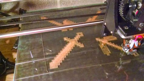 Image result for Minecraft Tools Printable 3D