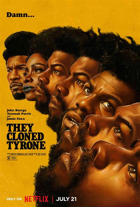 Jamie Foxx, John Boyega Star in Netflix's 'They Cloned Tyrone' Trailer