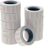 Printon 1000 Pcs MRP Price Sticker Label 30x10 mm | Self Adhesive Paper ...