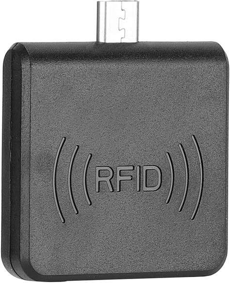 Buy RFID Reader with Micro USB Interface, Non-Contact Mini RFID Card ...