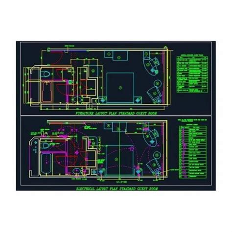 Layout Plan 的图像结果