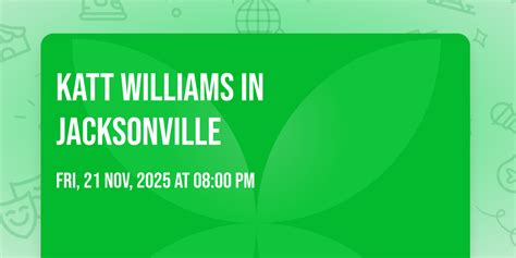 Katt Williams in Jacksonville, VyStar Veterans Memorial Arena ...