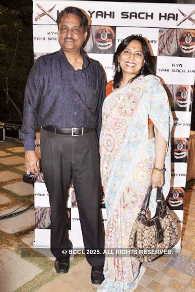Abha Singh during the book and music launch of the movie 'Kya Yeh Sach Hai'