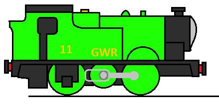 Image result for Trackmaster Oliver Toad
