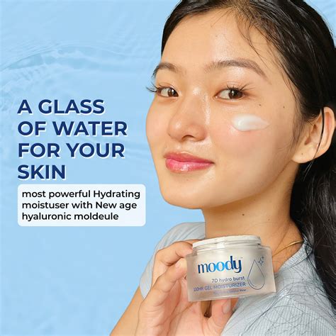 Hydro Burst Water Gel Moisturizer – Moody Store
