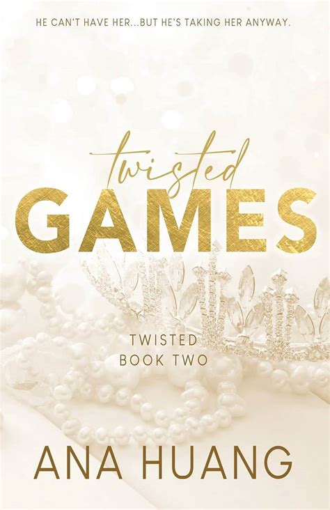 Buy Twisted Games - Special Edition: 2 by Ana Huang with cash on ...