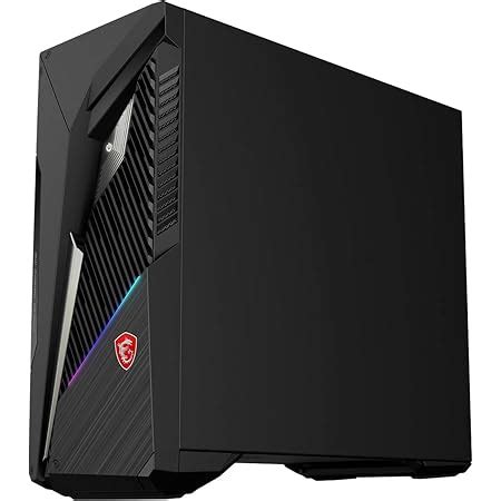 MSI Mag Infinite S3 Gaming Desktop Barebone (Intel Core I7-11700F ...