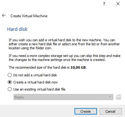 Image result for How to Setup a Virtual Machine