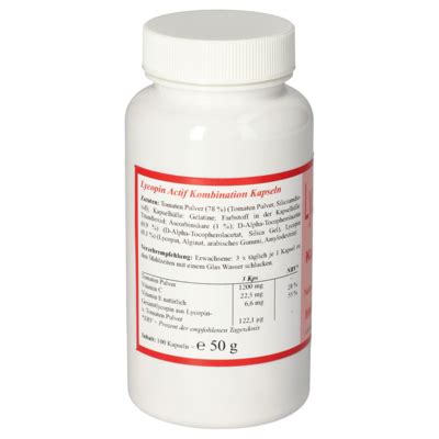 Lycopin Actif Capsules [2099296]-Gall-Pharma GmbH-Online-Shop