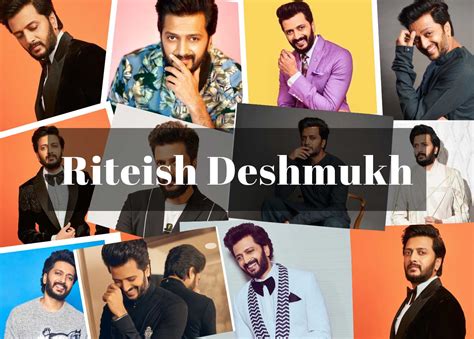 Ritesh Deshmukh | Family, Age, Movies, Affairs, Controversies